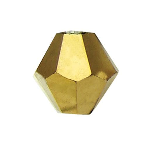 #BS-6708-DOR 2 Crystal Biconal, 8mm