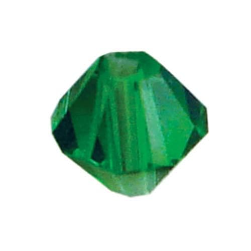 #BS-6708-LTEM Crystal Biconal, 8mm