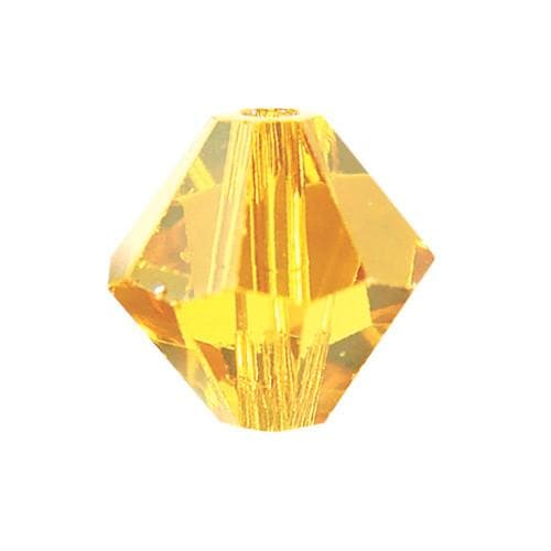 #BS-6708-LTTOP Crystal Biconal, 8mm