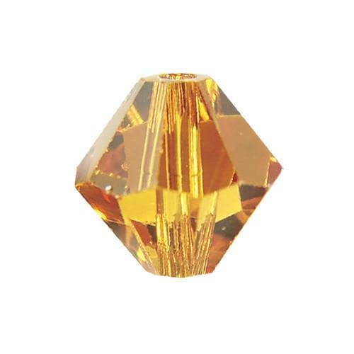 #BS-6708-TOP Crystal Biconal, 8mm
