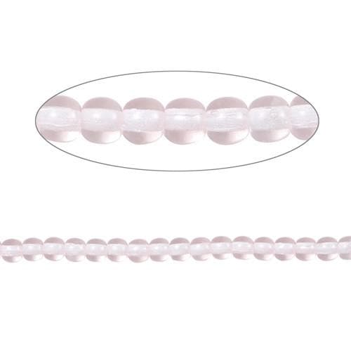 #BS-DR807 Czech Glass Beads, 8mm