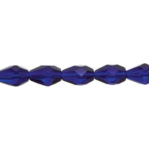 #BS-FD10709 Czech Glass Beads, 10mm x 7mm