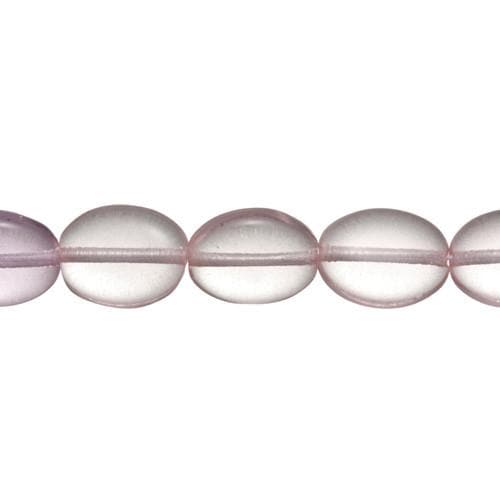#BS-FFV161111 Czech Glass Beads, 16mm x 11mm