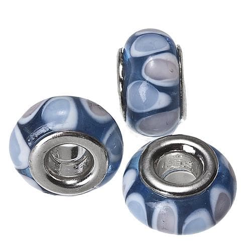 #BS-G5651 Glass Beads, 10mm
