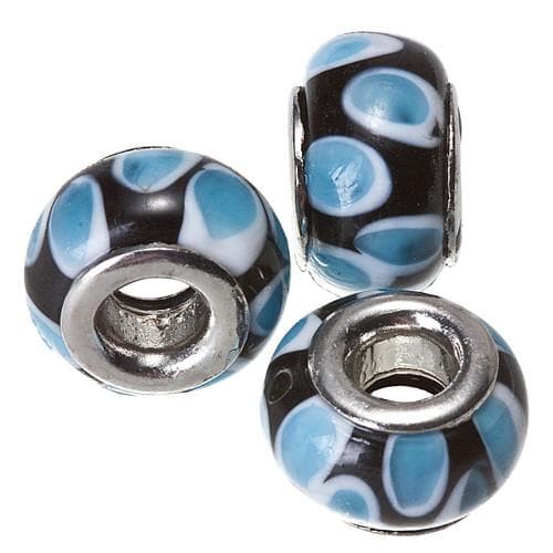 #BS-G5653 Glass Beads, 10mm