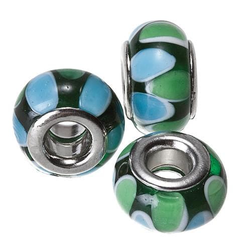 #BS-G5654  Glass Beads, 10mm