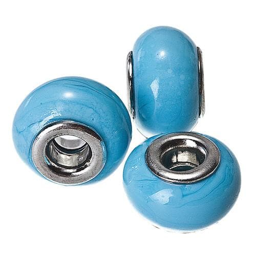 #BS-G8163-28 Glass Beads, 15mm
