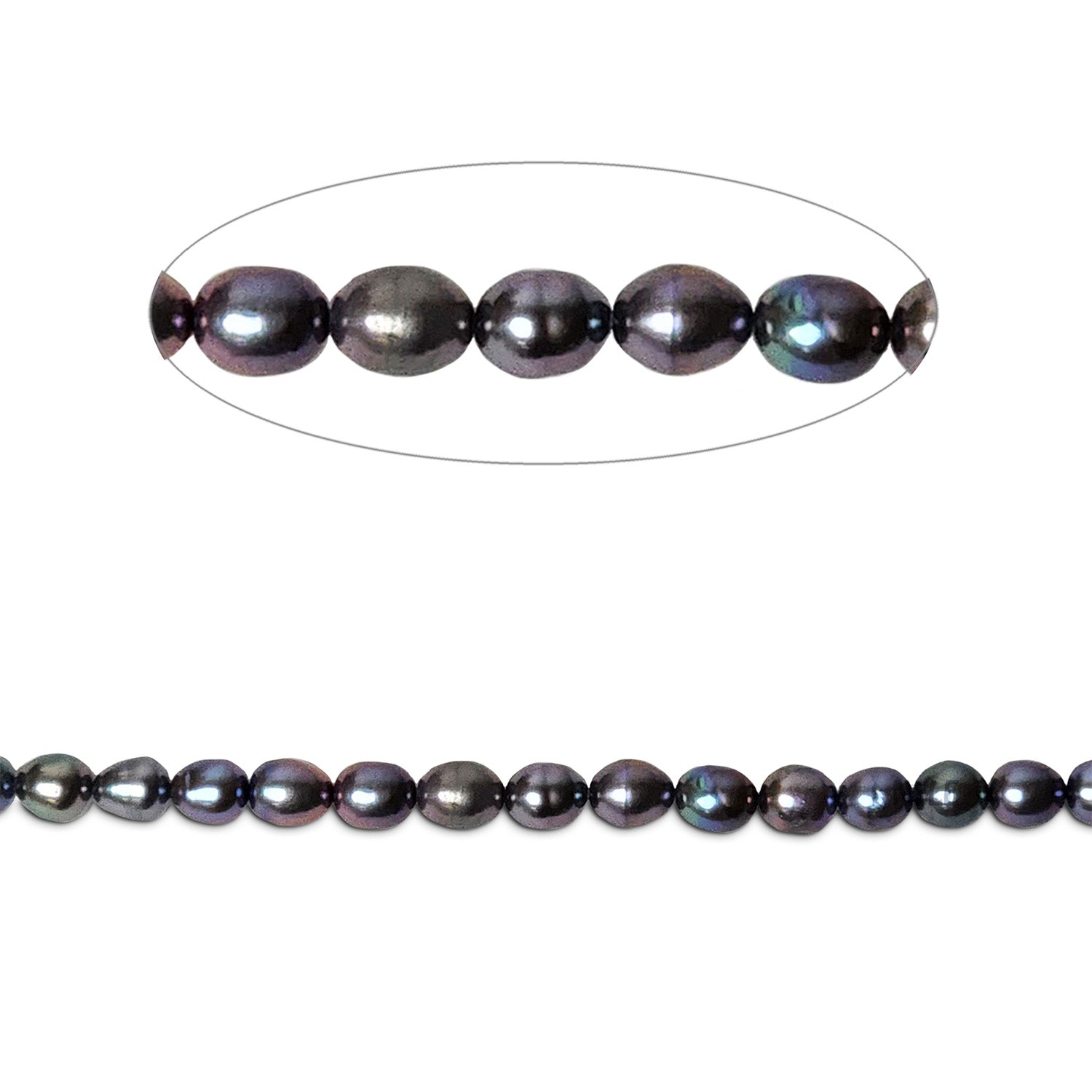 #BS-P397 Rice Pearl