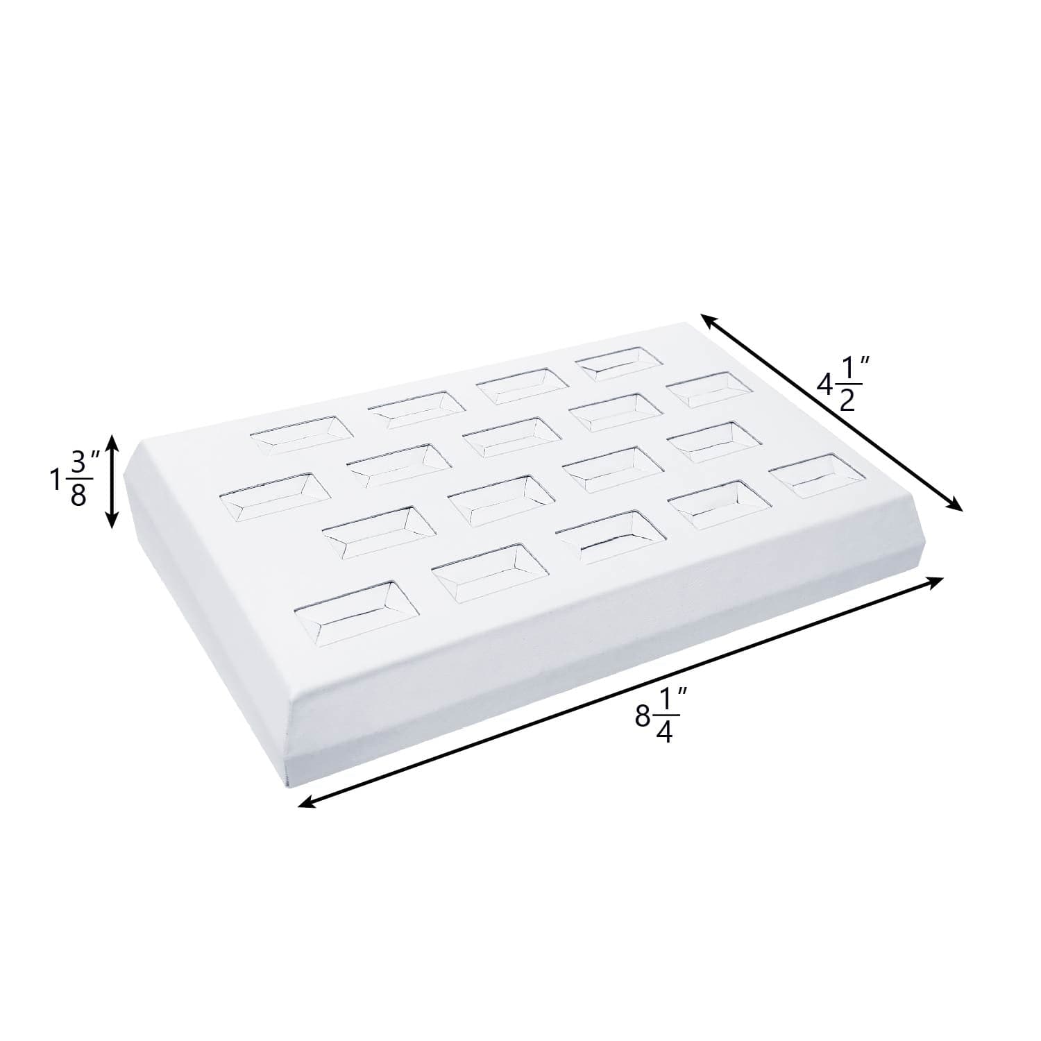 #BX2460 Ring Display Tray