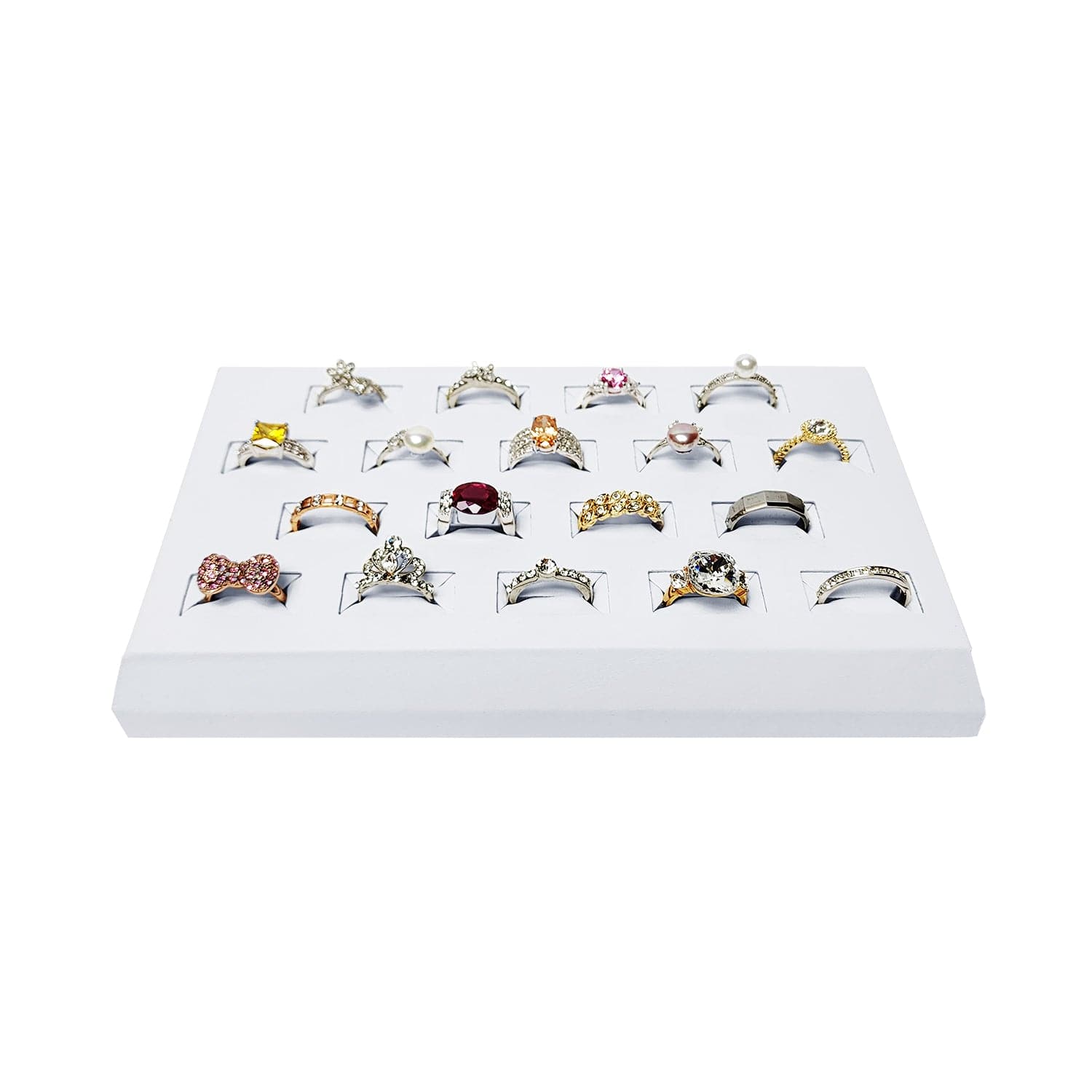 #BX2460 Ring Display Tray