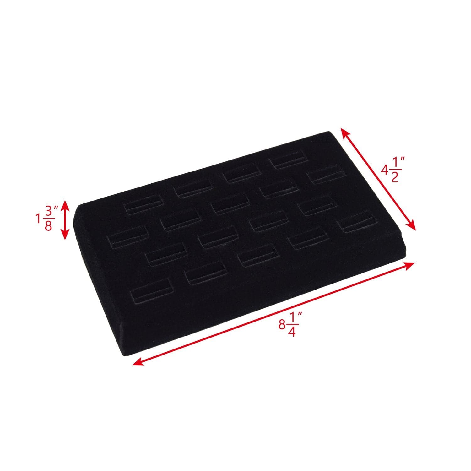 #BX2460 Ring Display Tray