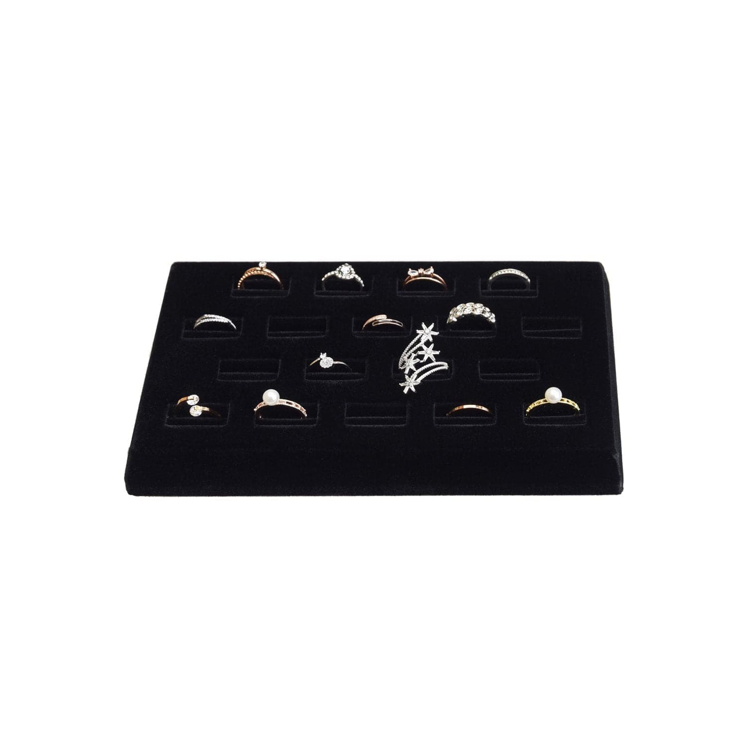 #BX2460 Ring Display Tray