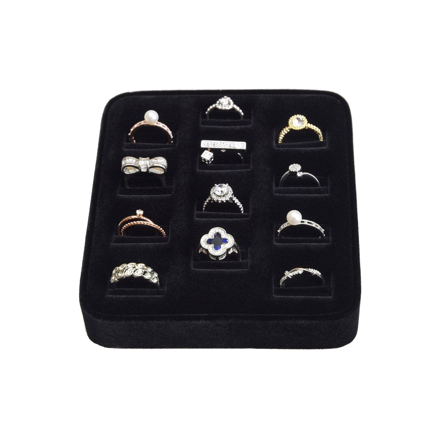 #BX2470 Ring Display
