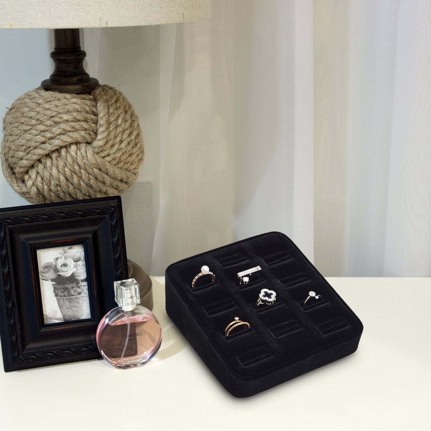 #BX2470 Ring Display