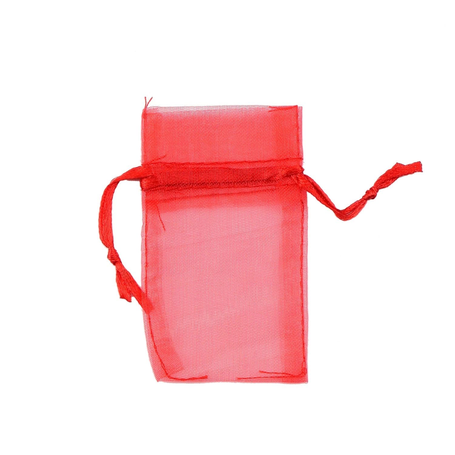 #BX1291 Organza Drawstring Pouches