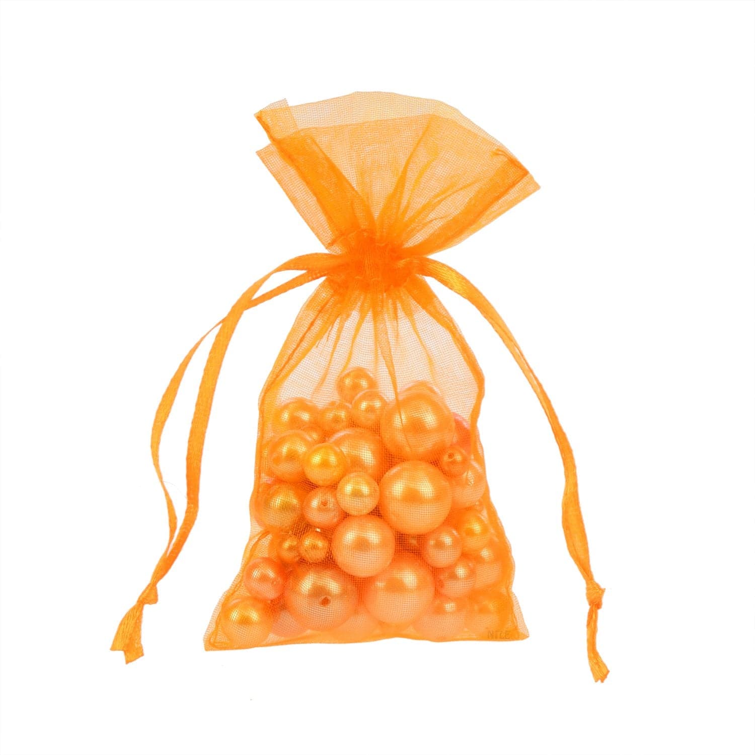 #BX1292 Organza Drawstring Pouches