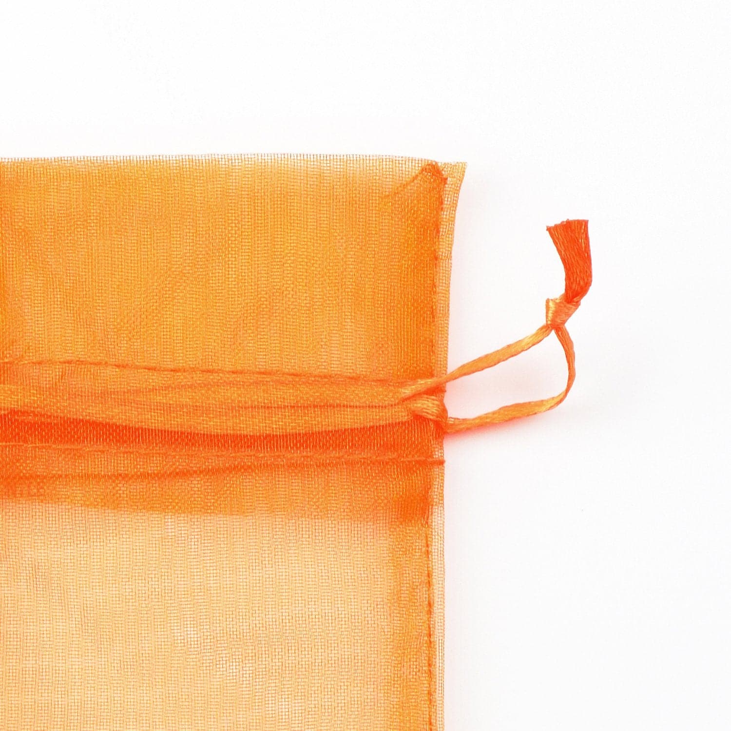 #BX1292 Organza Drawstring Pouches