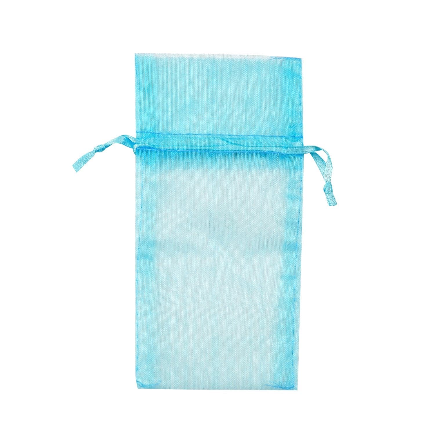 #BX1293 Organza Drawstring Pouches