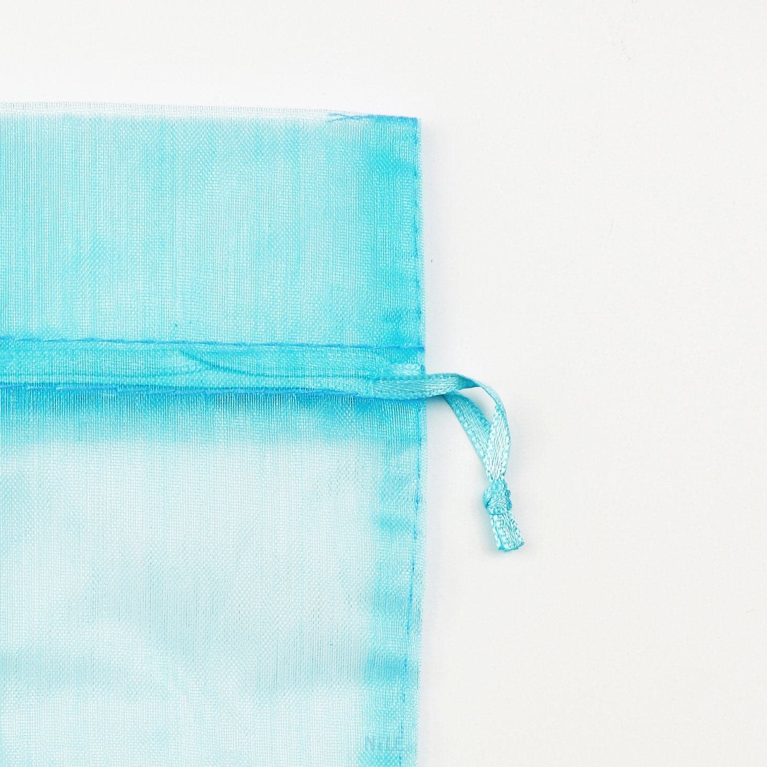 #BX1293 Organza Drawstring Pouches
