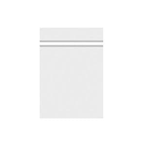 #EN203 PVC Zipper Bags