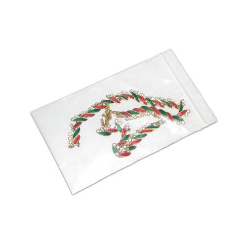 #EN204 PVC Zipper Bags