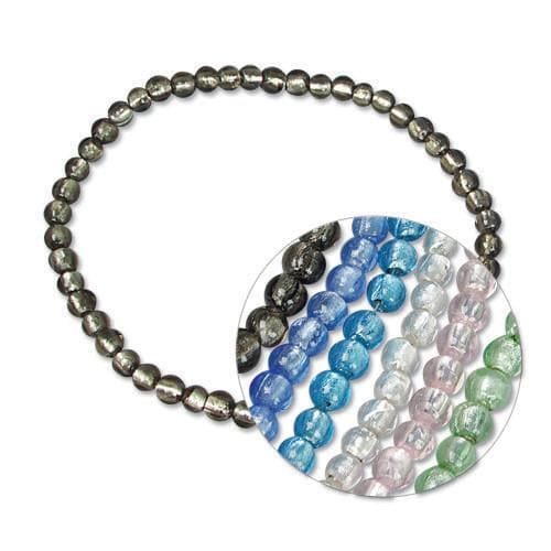 #BS-7538  Glass Beads, 10mm