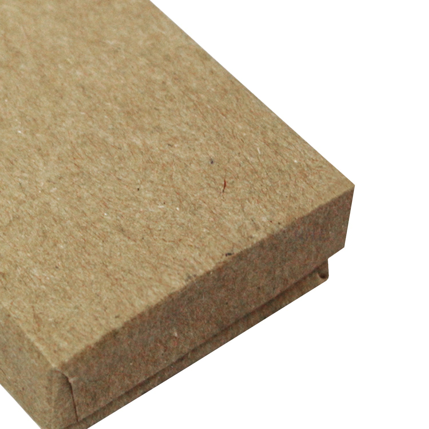 #BX2733 Cotton Filled Paper Jewelry Boxes