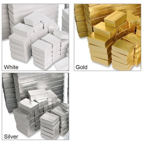 #BX2899 Mixed Paper Cotton Filled Boxes