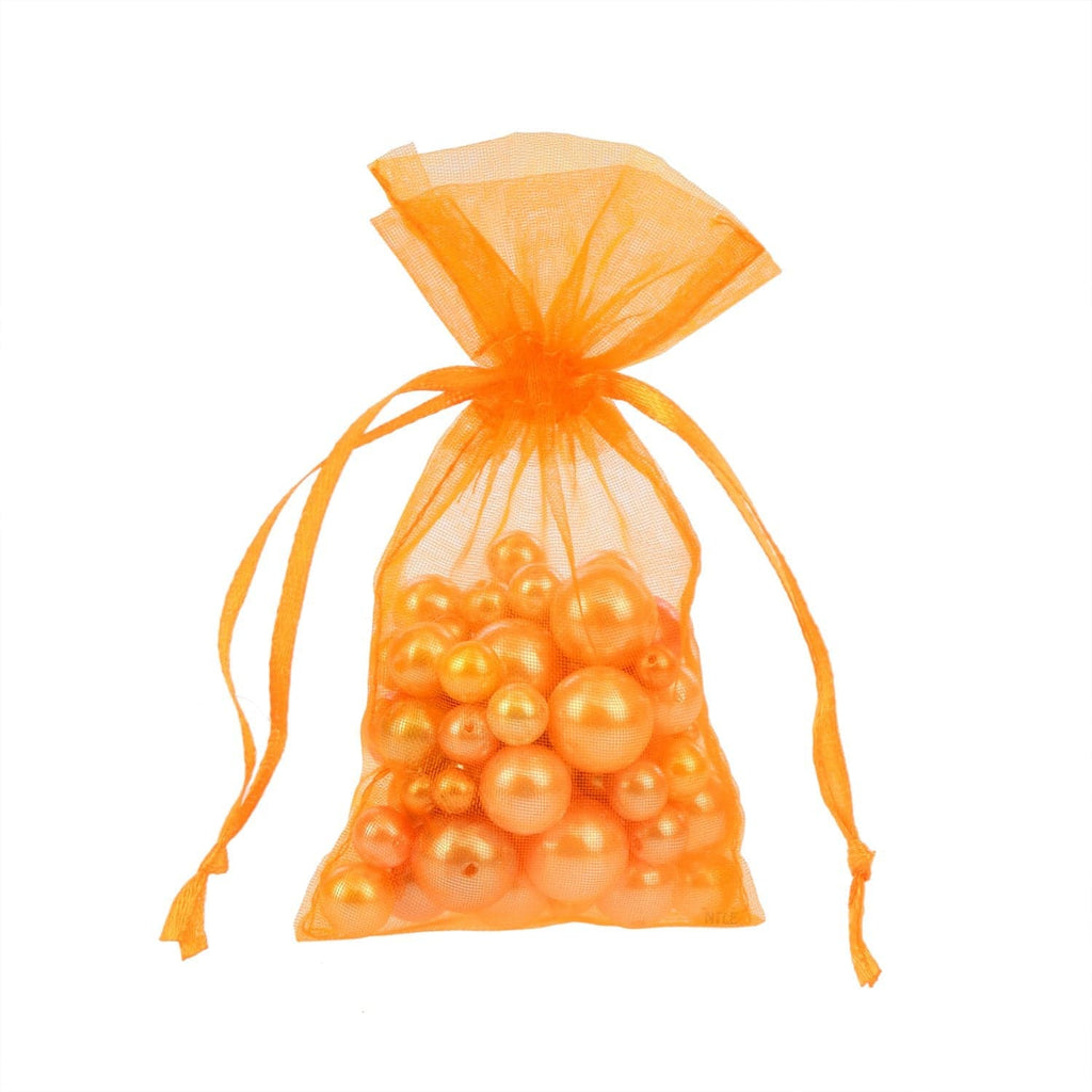 #BX1292 Organza Drawstring Pouches