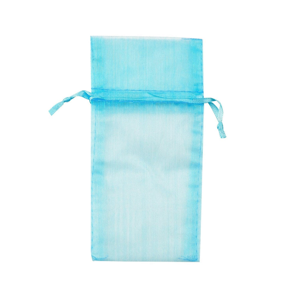 #BX1293 Organza Drawstring Pouches