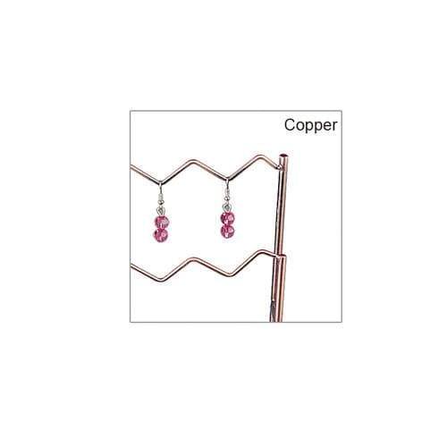 #COP2316 Metal Wire Earring Display Rack